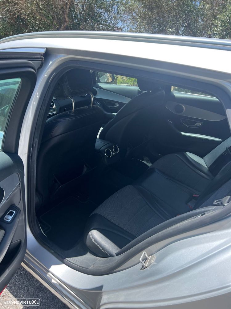 Mercedes-Benz C 200 d - 4