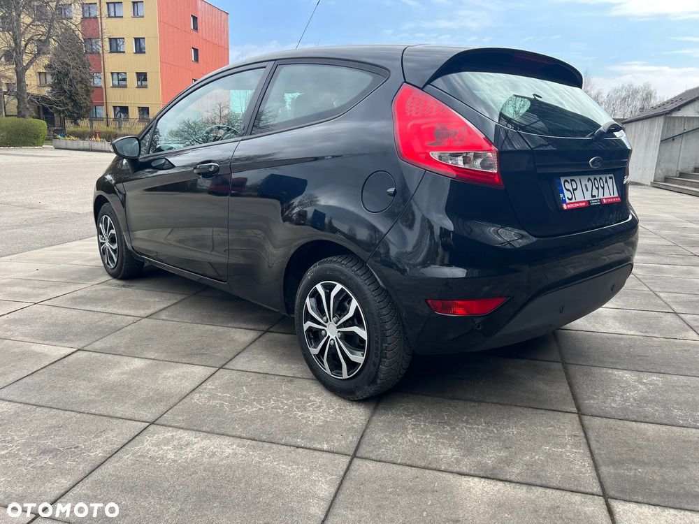 Ford Fiesta 1.25 Champions Edition - 17