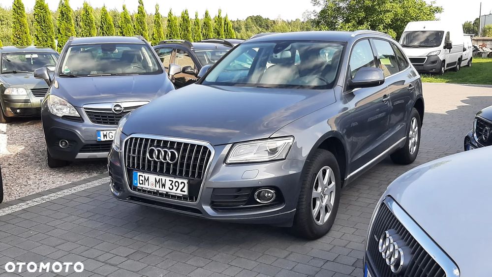 Audi Q5 - 1