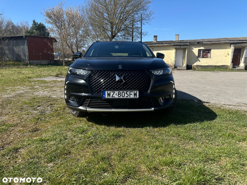 DS Automobiles DS 7 - 4