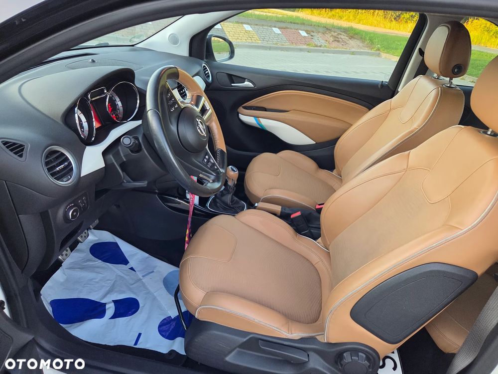 Opel Adam - 11
