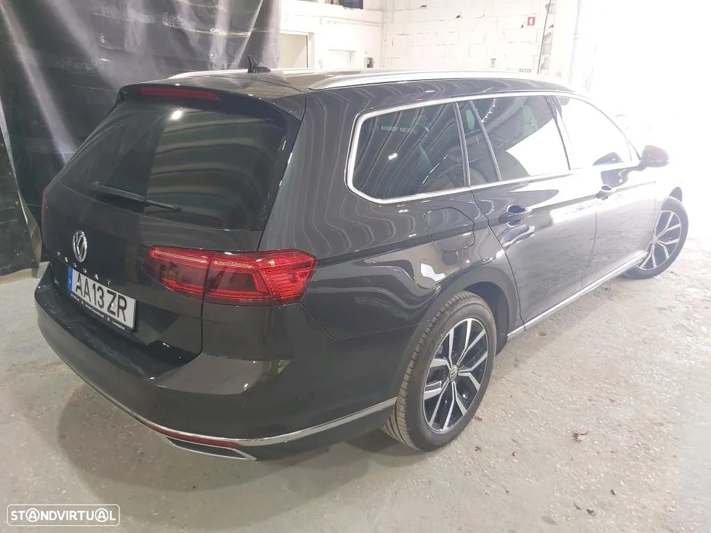 VW Passat Variant 1.4 TSI GTE Plug-in - 3