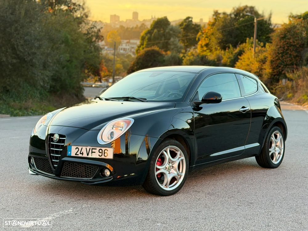 Alfa Romeo Mito