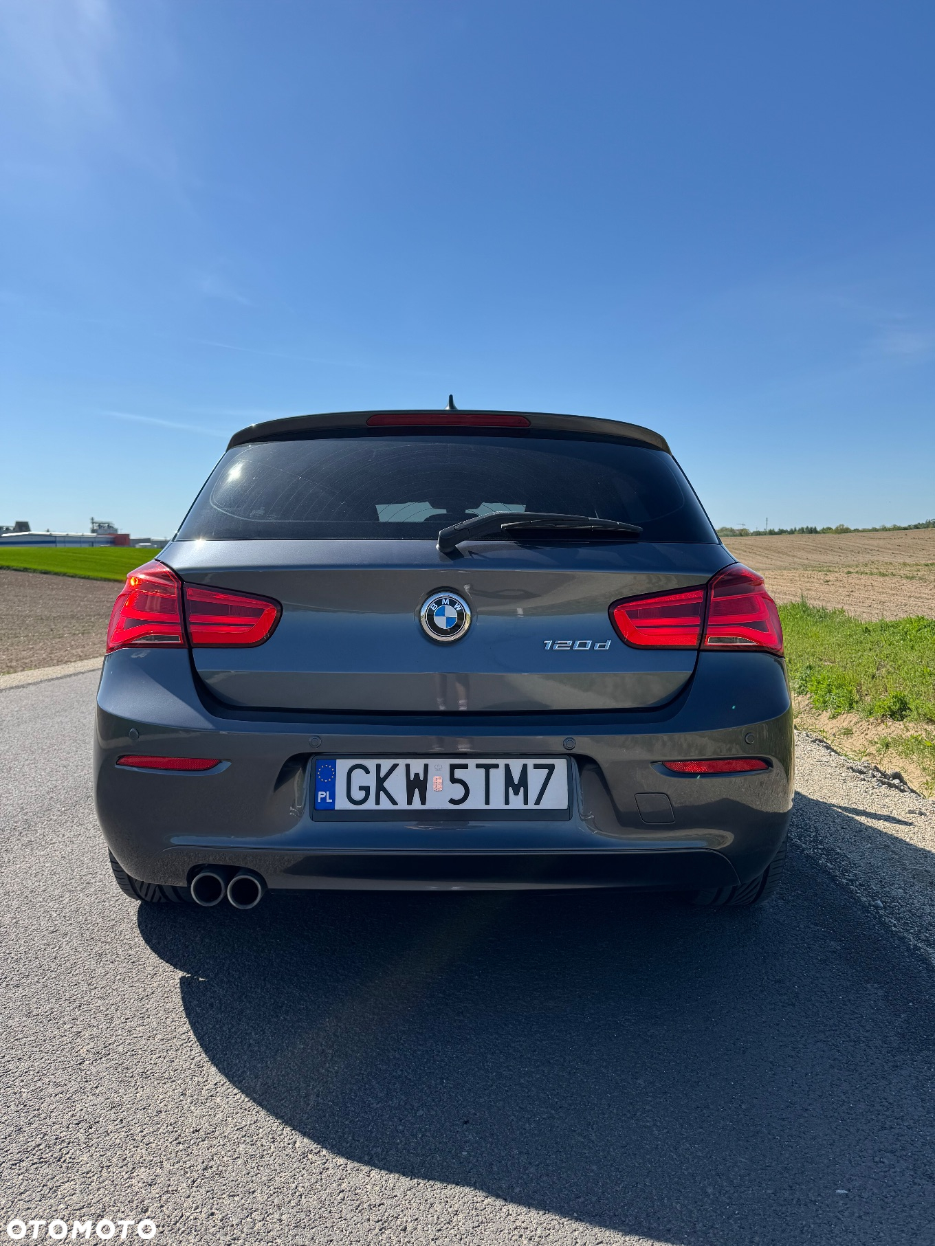 BMW Seria 1 120d - 5