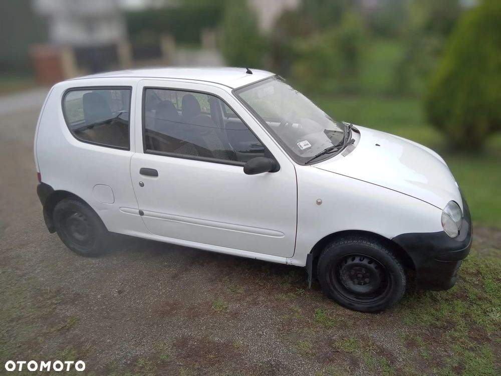Fiat Seicento - 1