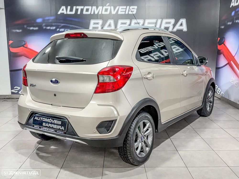 Ford KA+ 1.19 Ti-VCT Active - 6