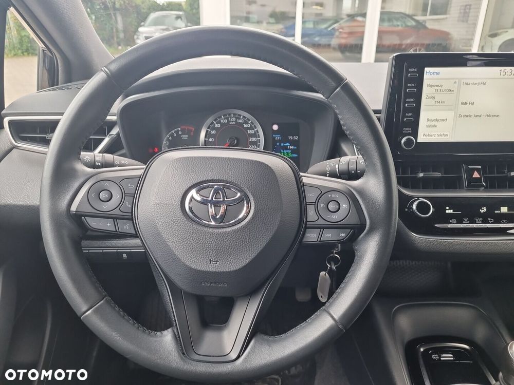 Toyota Corolla 1.2 T Active - 18