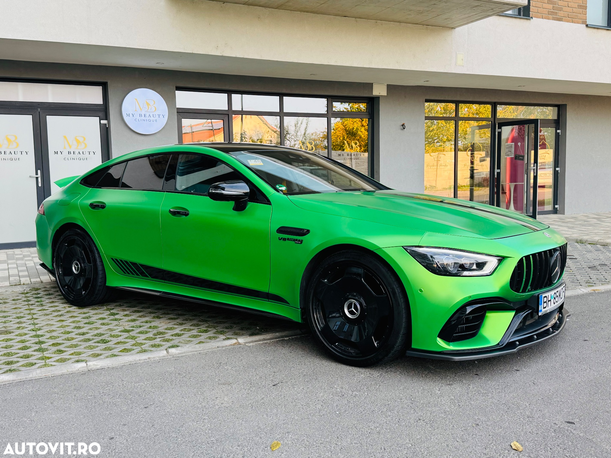 Mercedes-Benz AMG - 3
