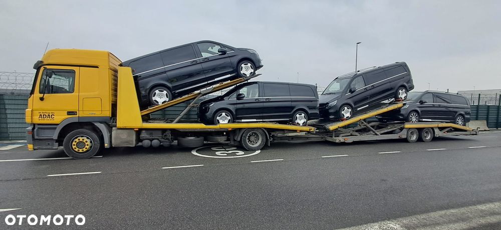 Mercedes-Benz Actros - 8