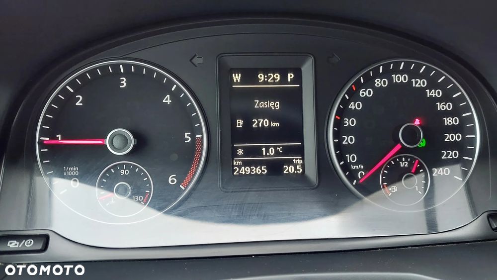 Volkswagen Caddy 2.0 (7-Si.) DSG Maxi Trendline - 32