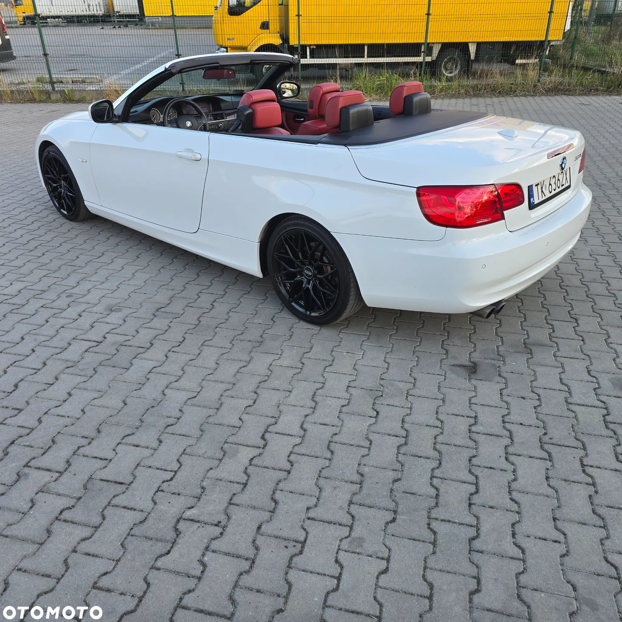 BMW Seria 3 - 7