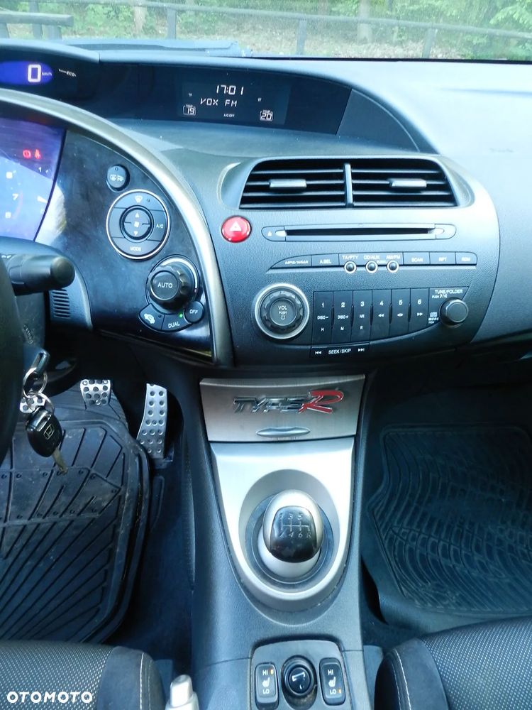 Honda Civic 1.8i-VTEC Type S - 8