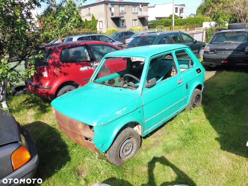 Fiat 126 650 Elegant - 1
