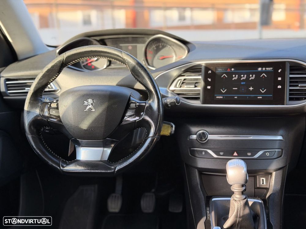Peugeot 308 1.6 BlueHDi Active - 7