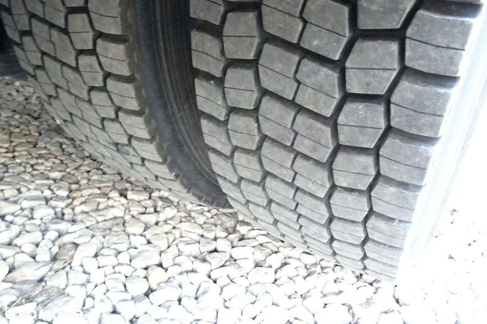Mercedes-Benz Atego 1318 Euro 6 kontener Tylko 333tys.km Udokumentowane - 10
