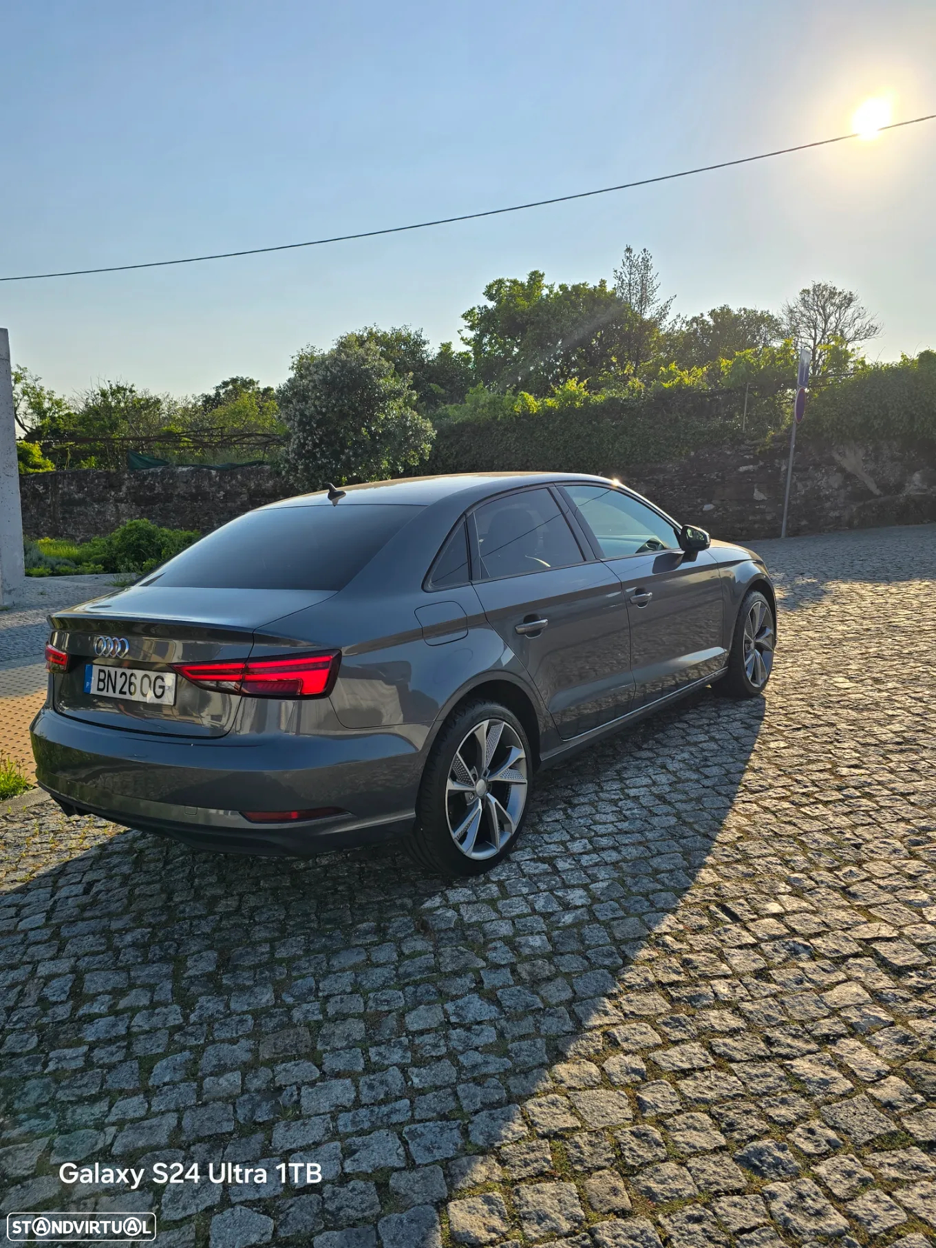 Audi A3 - 8
