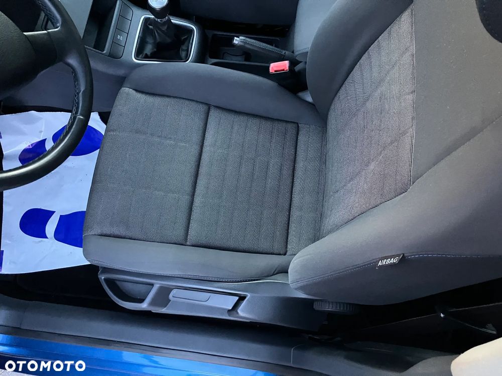 Volkswagen Golf Plus 1.6 Tour Edition - 20