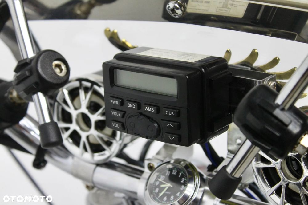 Honda Shadow - 19