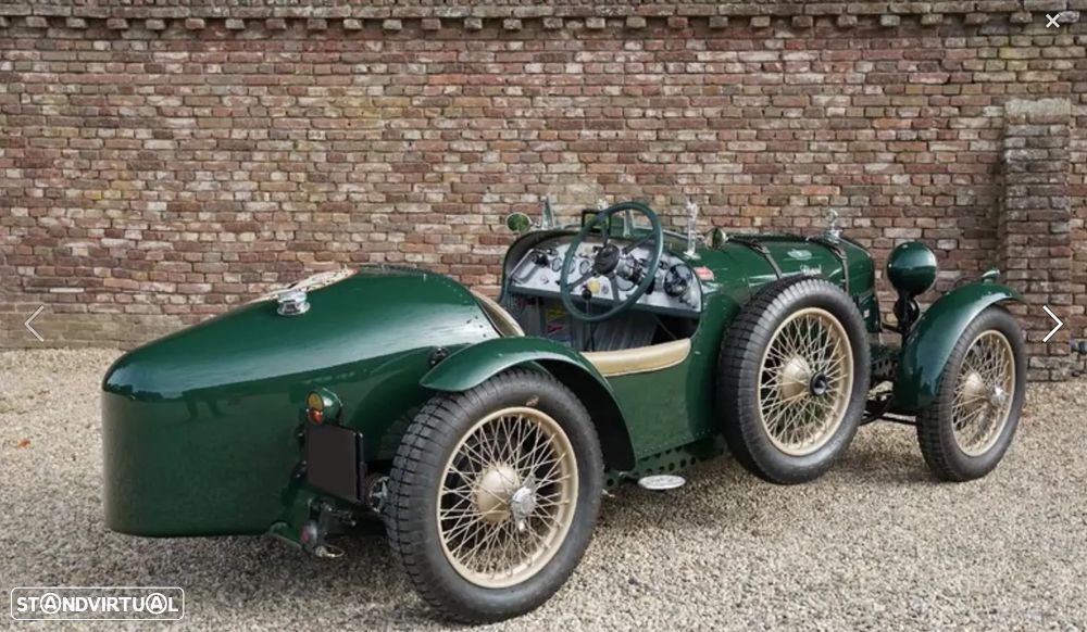 Riley RMA - 28