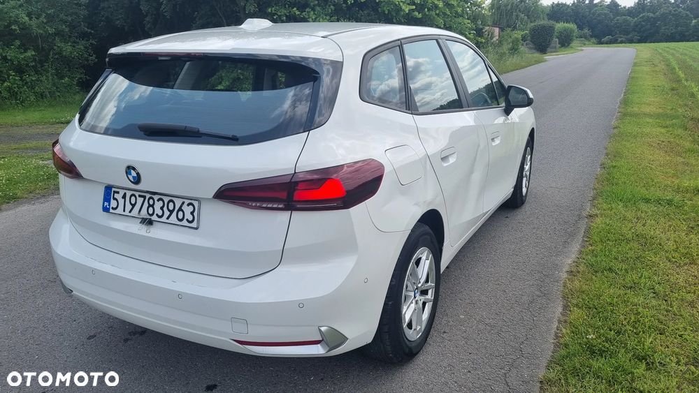 BMW Seria 2 218d Active Tourer - 9