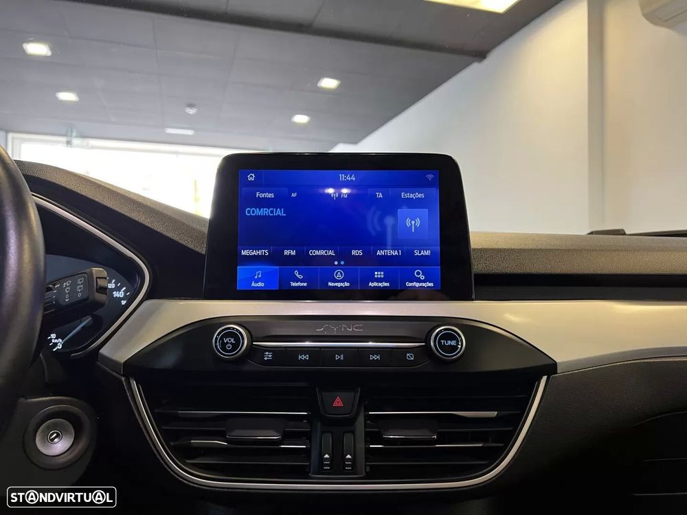 Ford Focus SW 1.5 TDCi Trend+ - 23