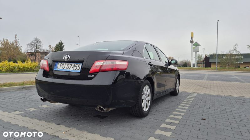 Toyota Camry 2008 photo 5