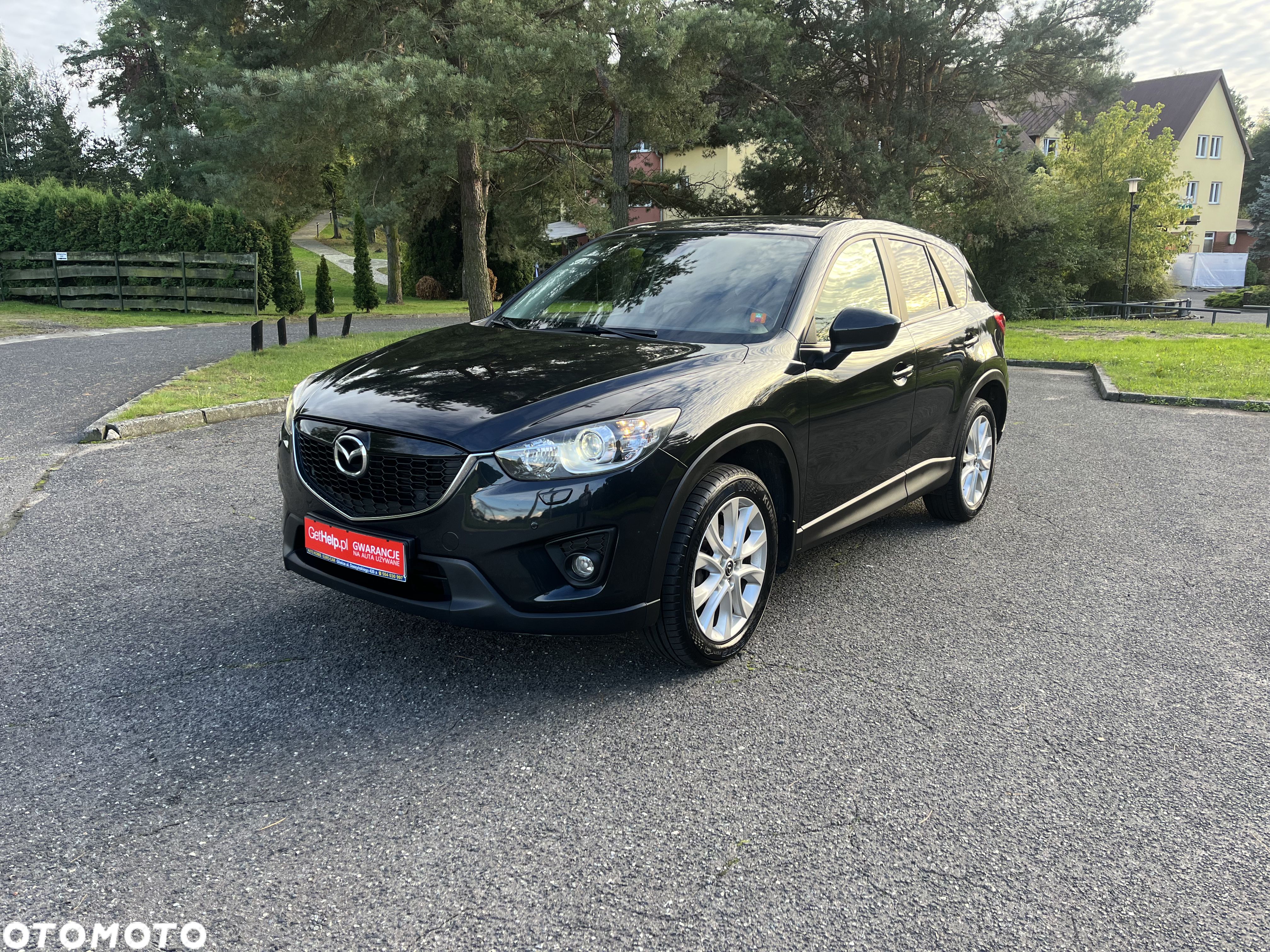 Mazda CX-5 SKYACTIV-G 160 AWD Exclusive-Line - 1