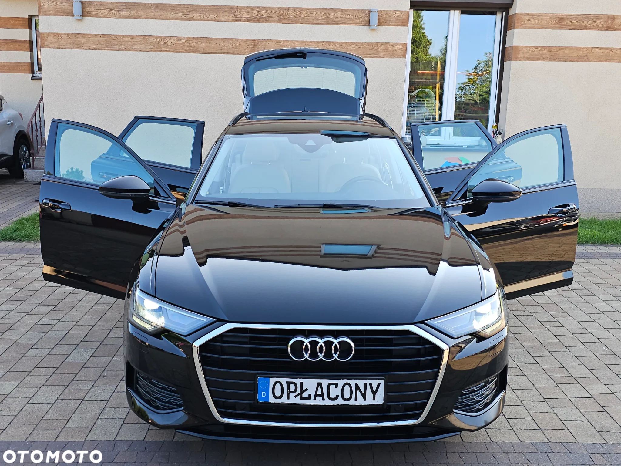 Audi A6 Avant 35 TDI S tronic sport - 11
