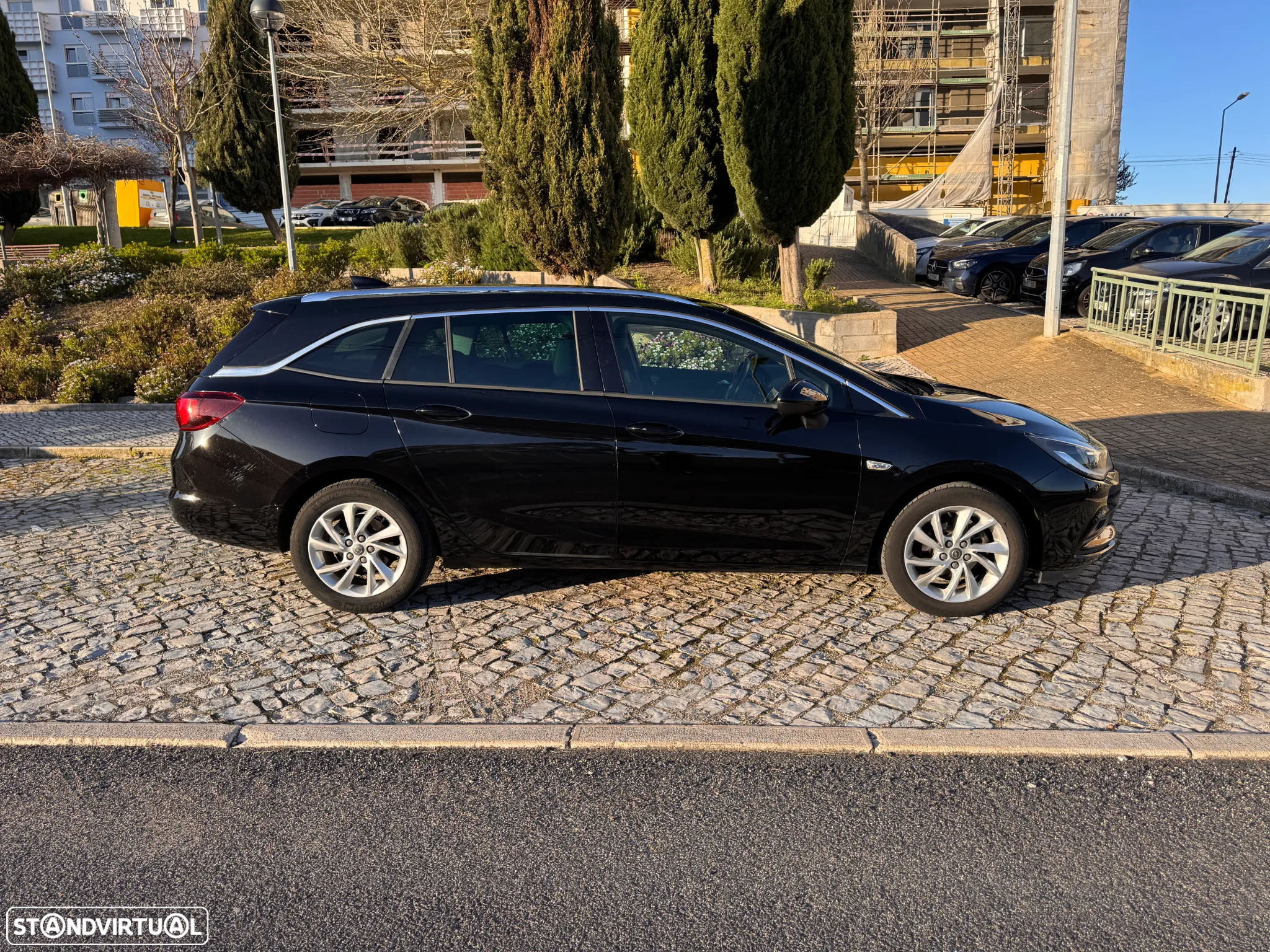 Opel Astra Sports Tourer 1.0 Dynamic Sport S/S - 7