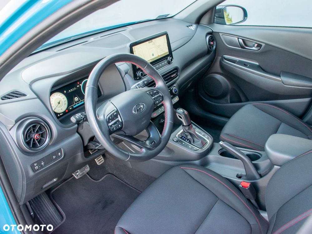 Hyundai Kona 1.6 T-GDI N Line DCT - 11