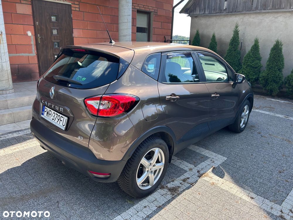 Renault Captur 1.5 dCi Energy Life - 9