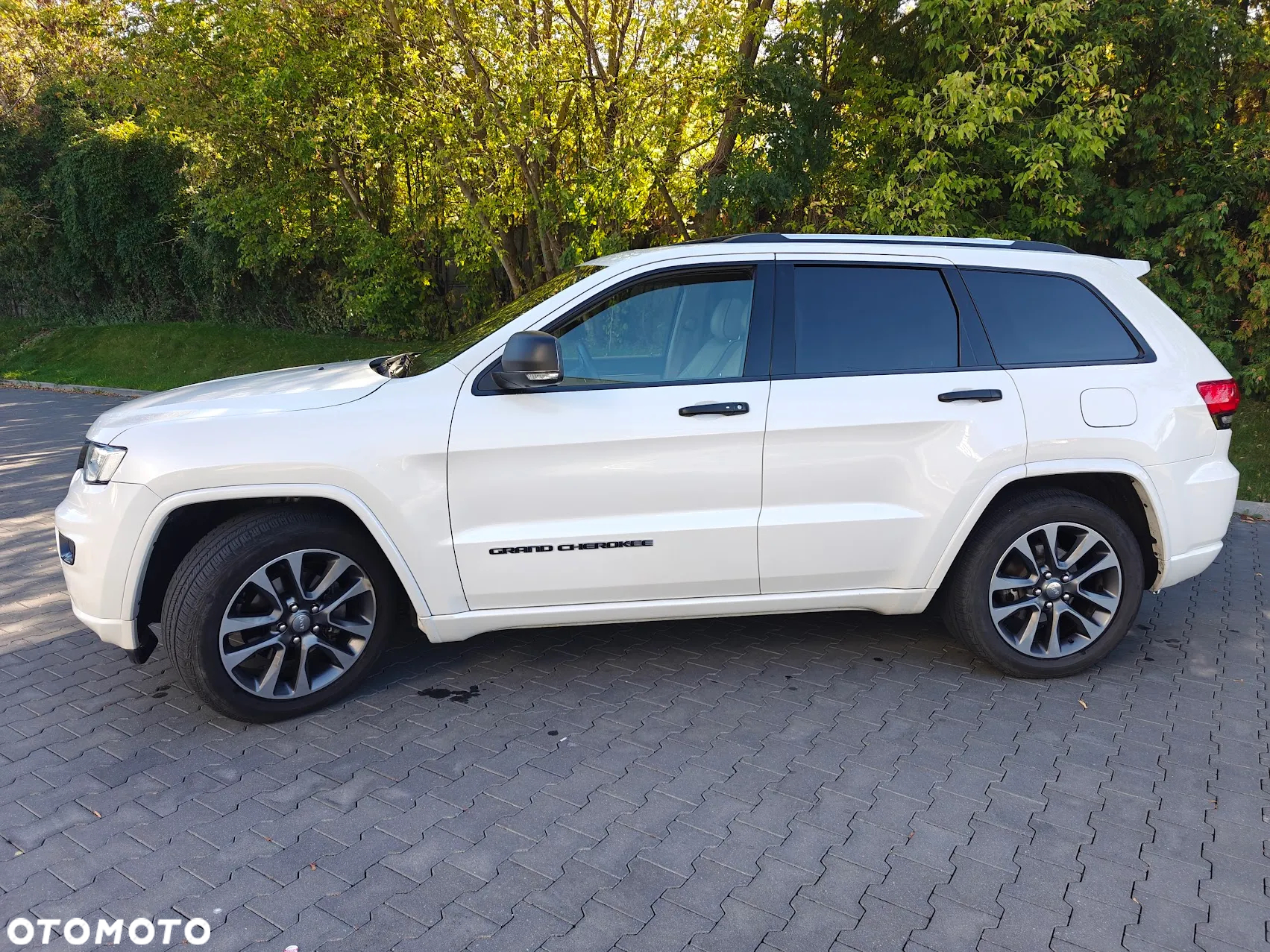 Jeep Grand Cherokee 3.6 V6 Pentastar 4WD Automatik Overland - 4