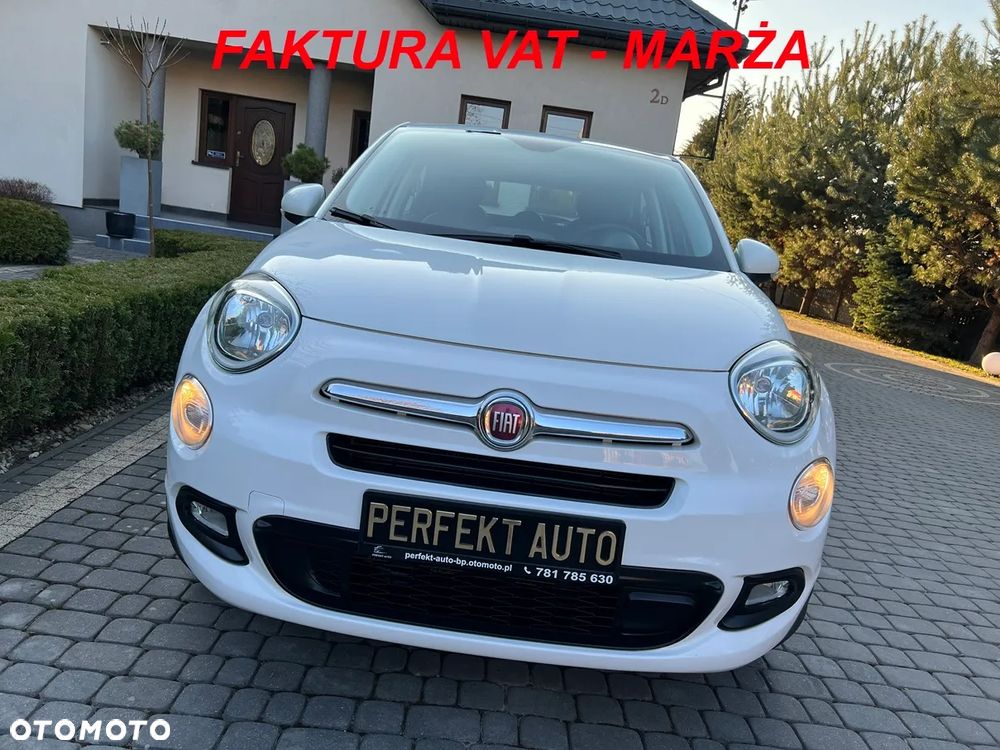 Fiat 500X 1.6 E-torQ 4x2 Pop Star - 37