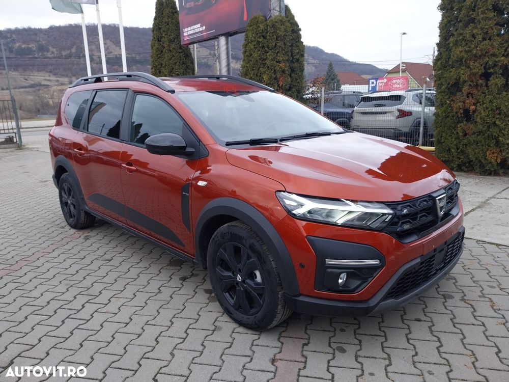 Dacia Jogger 7 locuri TCe 110 Extreme - 1