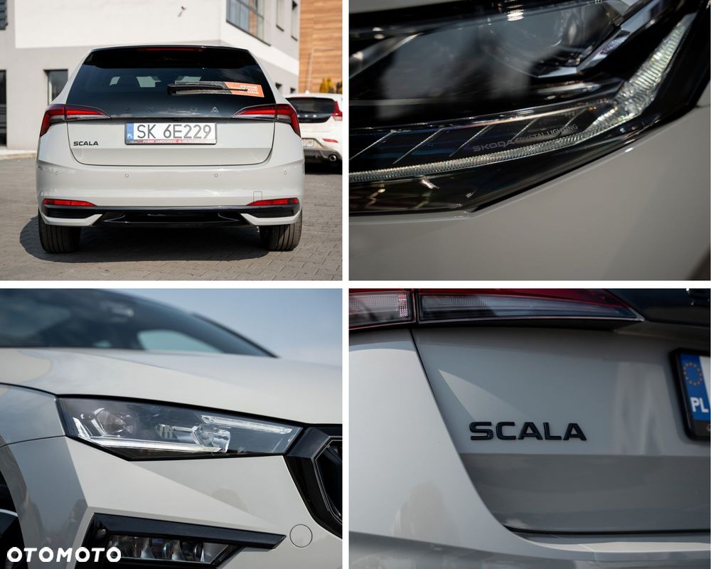 Skoda Scala 1.0 TSI DSG Monte Carlo - 22