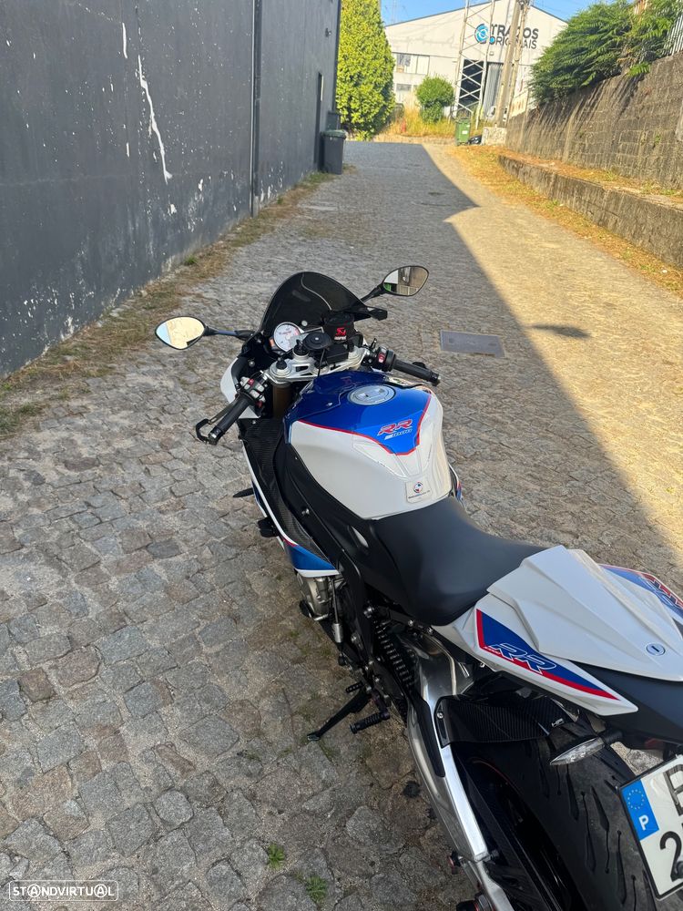 BMW S 1000 RR Pack HP - 9