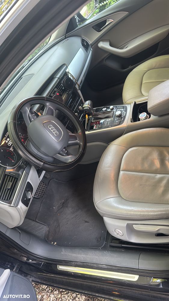 Audi A6 Limuzina 2.0 TDI Multitronic - 3