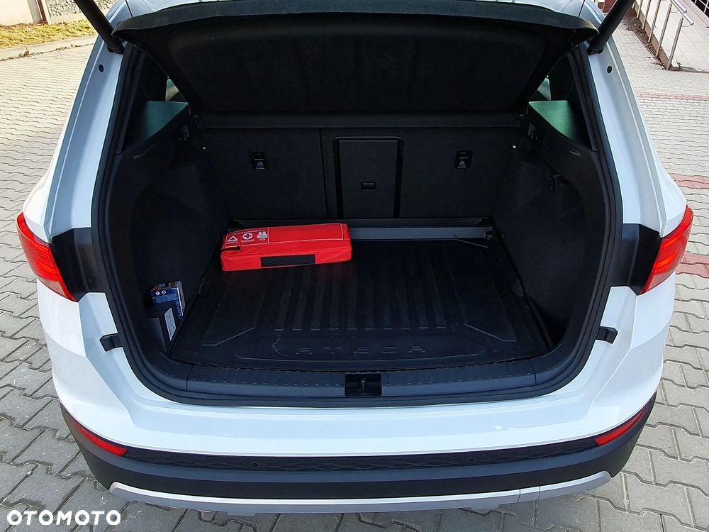 Seat Ateca 2.0 TDI 4Drive DSG XCELLENCE - 29