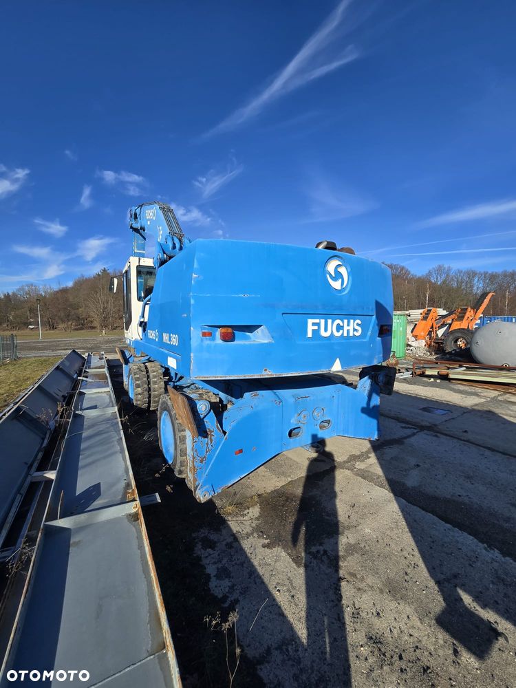 Fuchs MHL 360 - 2