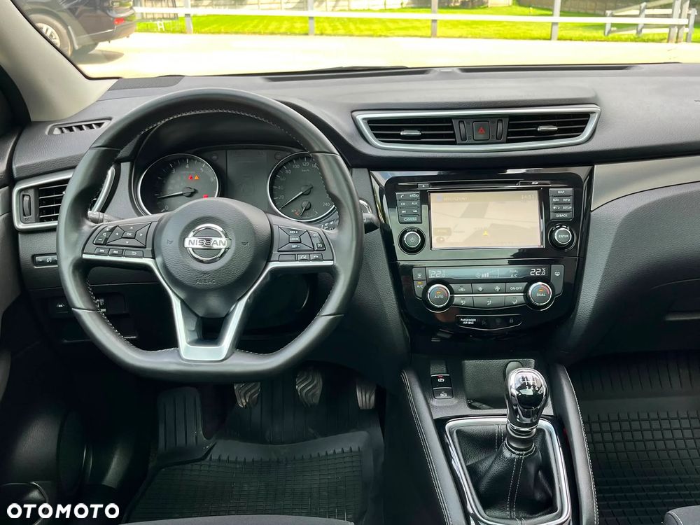 Nissan Qashqai 1.6 DIG-T N-Connecta - 5