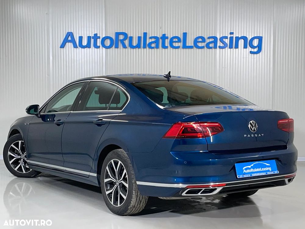 Volkswagen Passat 1.5 TSI ACT DSG Highline - 4
