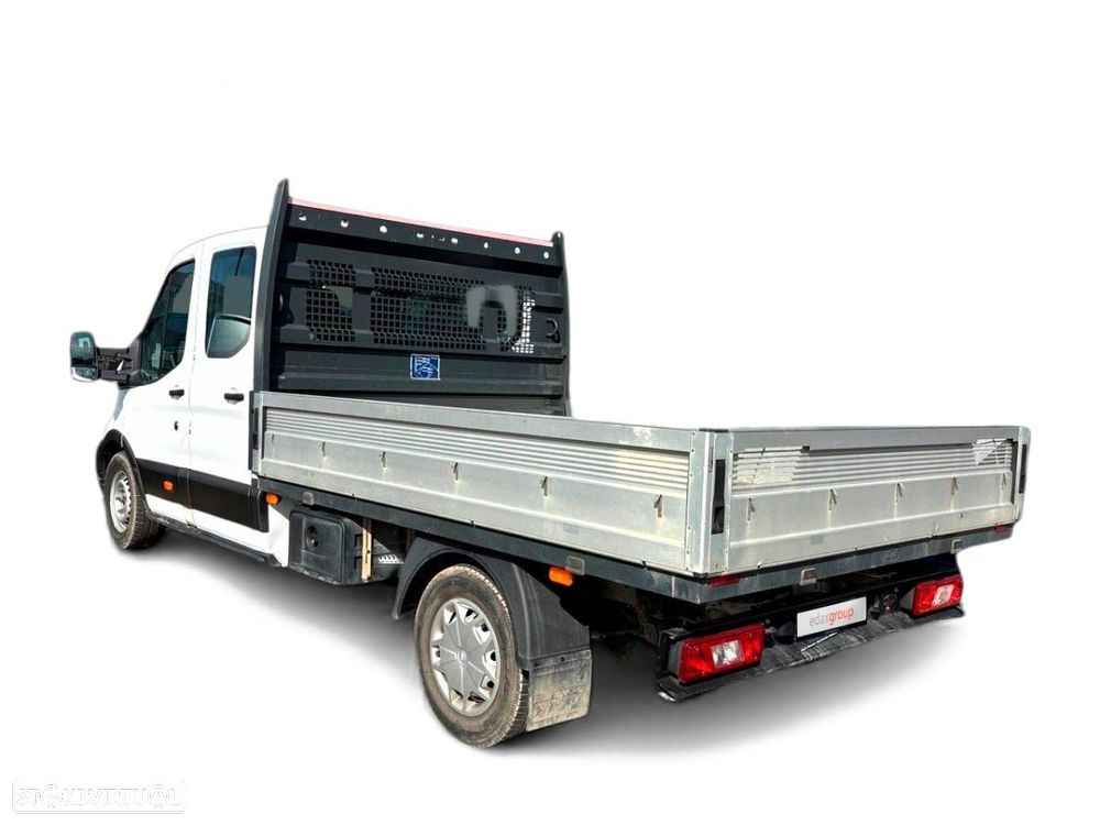 Ford Transit L3H1 4x4 Trend c/IVA - 2