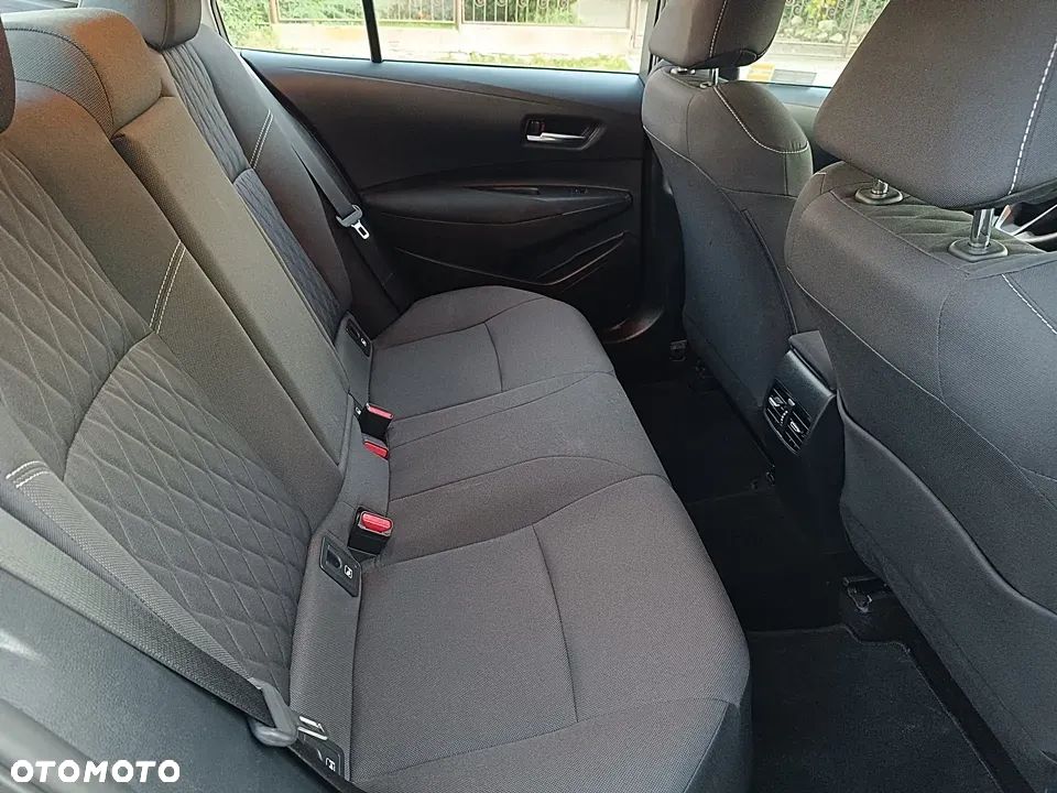 Toyota Corolla 1.5 Comfort - 21