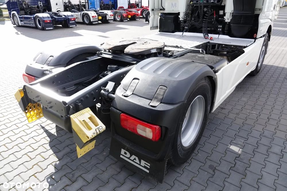 DAF XF 480 / ADR / RETARDER / KLIMA POSTOJOWA / CAŁY NA PODUSZKACH / OPONY 100% - 14