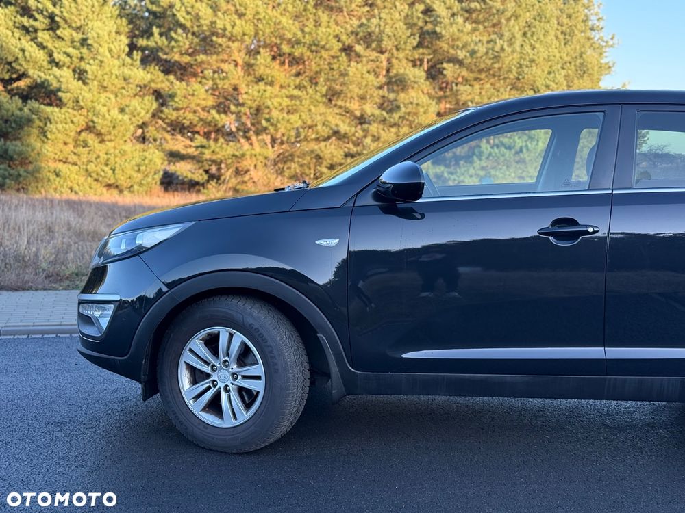Kia Sportage 1.6 GDI L 2WD - 4