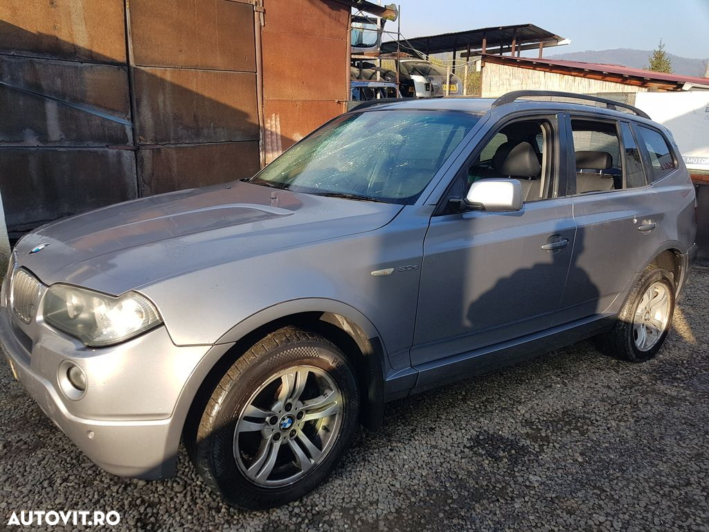 Dezmembrari dezmembrez  BMW X3 E83 Facelift 3.0 Diesel,2.0 Diesel, 2.0 D - 5