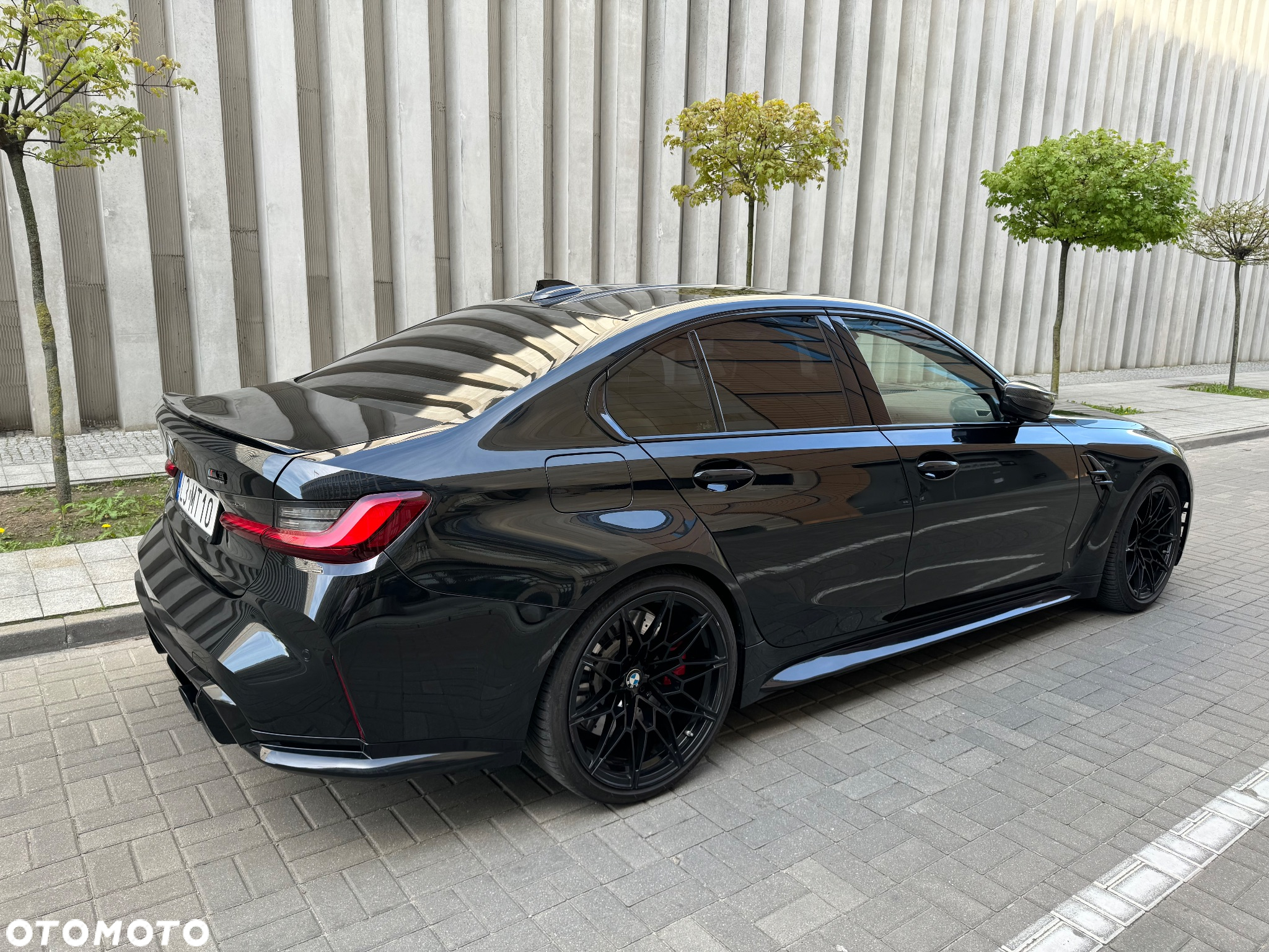 BMW M3 Competition xDrive sport - 6