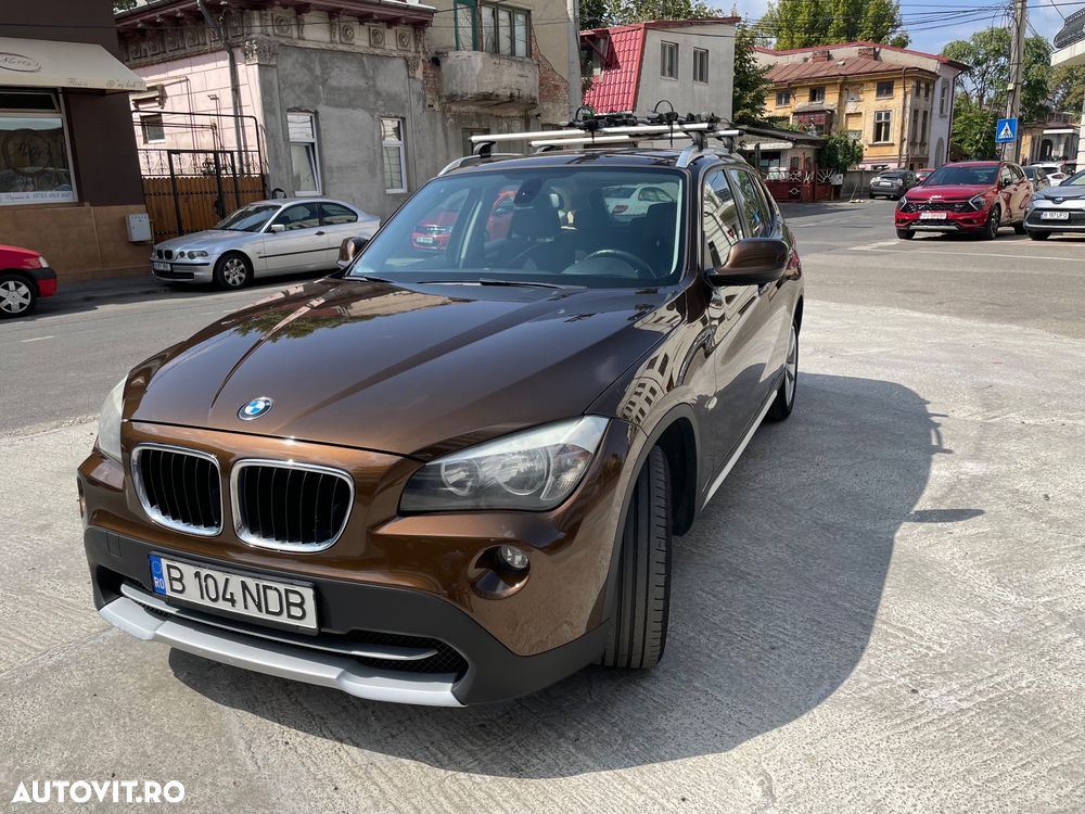 BMW X1 xDrive18d Aut. - 1