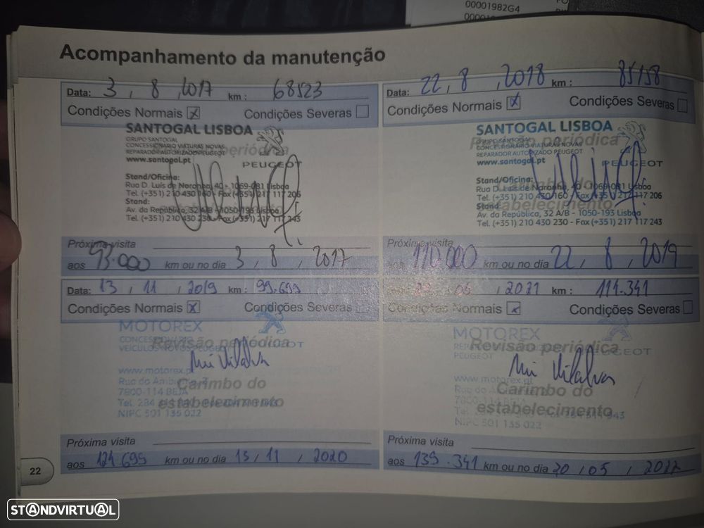 Peugeot 508 SW 1.6 e-HDi Allure 2-Tronic - 45