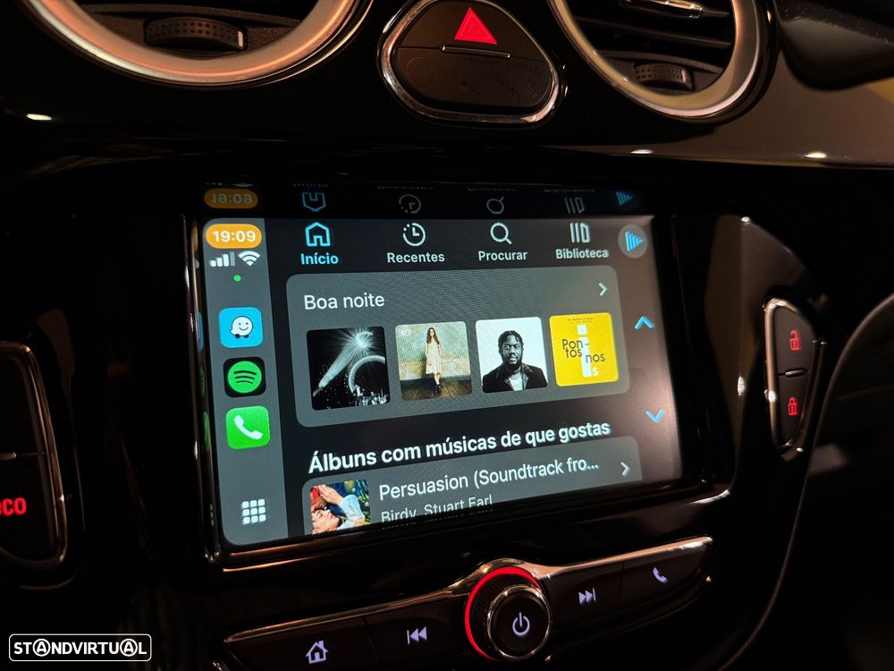 Opel Adam 1.2 Glam - 21